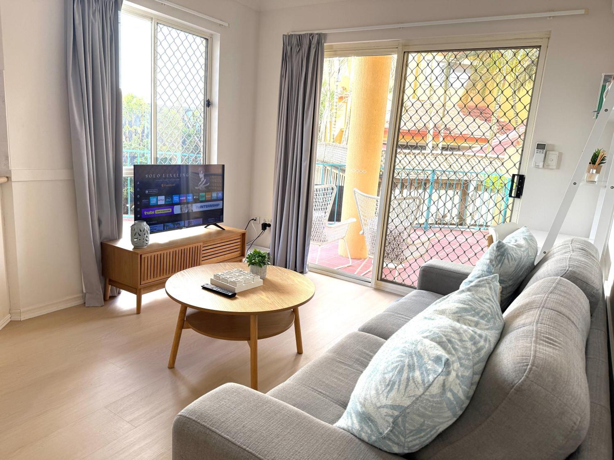 Chevron Island Apartment - Cozy And Convenient Голд-Кост Екстер'єр фото