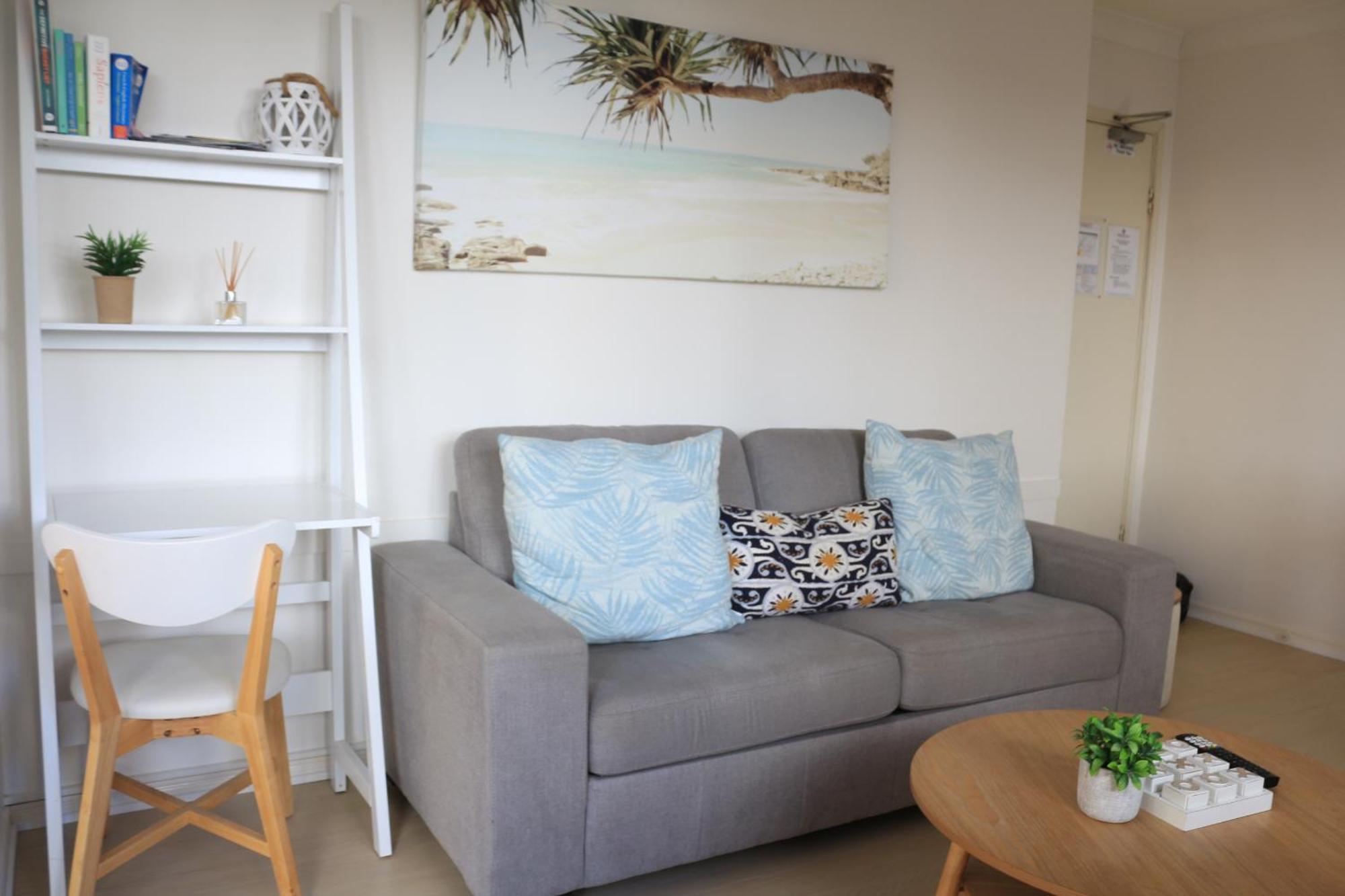 Chevron Island Apartment - Cozy And Convenient Голд-Кост Екстер'єр фото